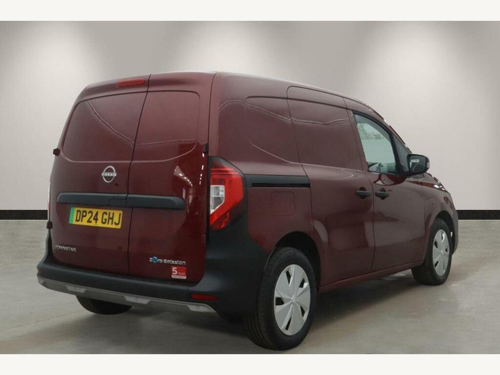 Nissan TOWNSTAR 45Kwh Acenta Panel Van 6Dr L1 #6