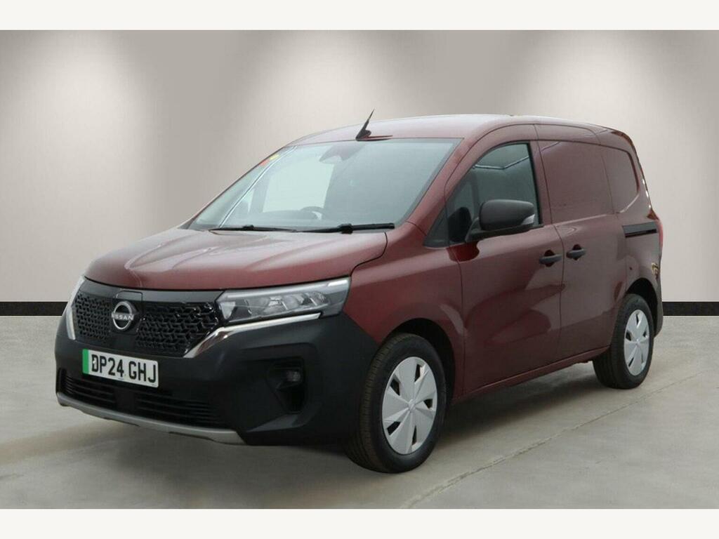 Nissan TOWNSTAR 45Kwh Acenta Panel Van 6Dr L1 #2