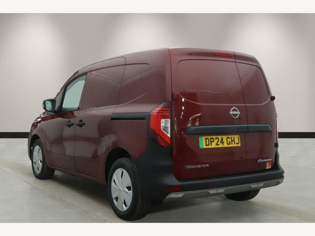 Nissan TOWNSTAR 45Kwh Acenta Panel Van 6Dr L1 #4