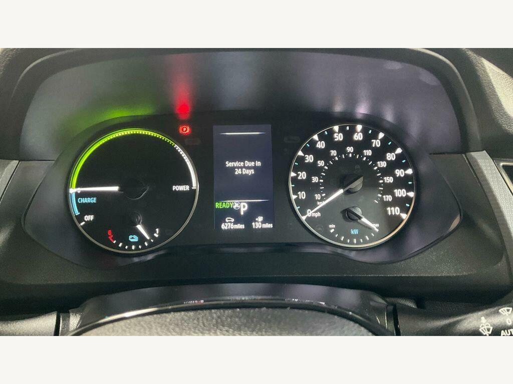 Nissan TOWNSTAR 1.3 Acenta Van Grey #8