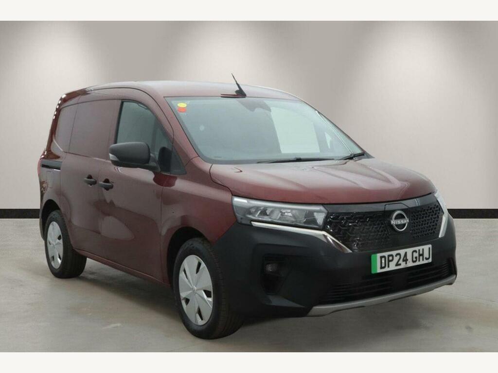Nissan TOWNSTAR 45Kwh Acenta Panel Van 6Dr L1