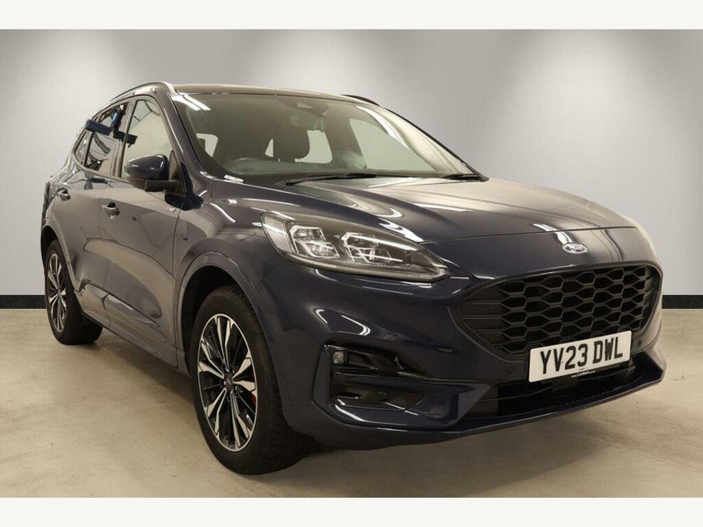 Ford Kuga 2.5 Duratec 14.4Kwh St-line X Edition Suv Petr