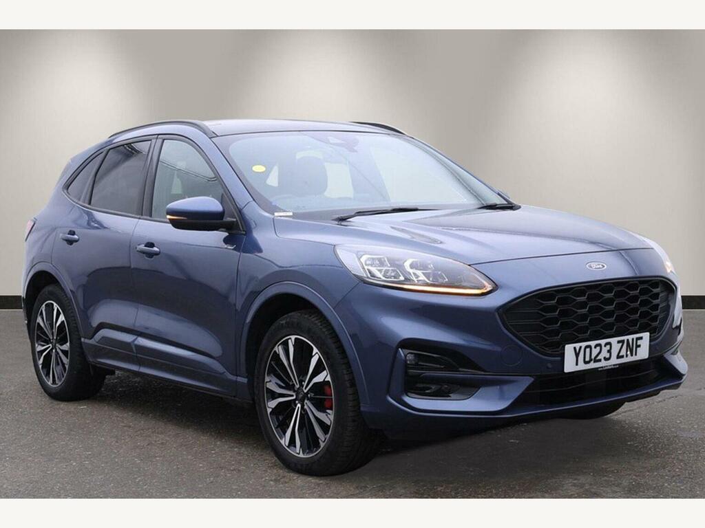 Ford Kuga 2.5 Duratec 14.4Kwh St-line X Edition Suv Petr