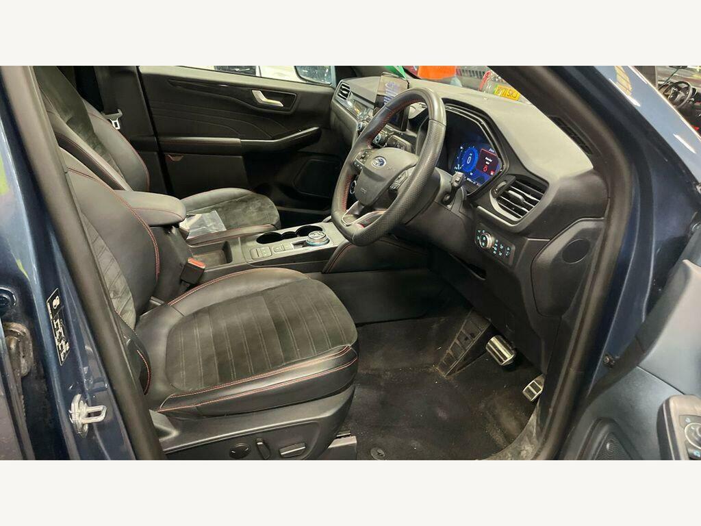 Ford Kuga 2.5 Duratec 14.4Kwh St-line X Edition Suv Petr #6