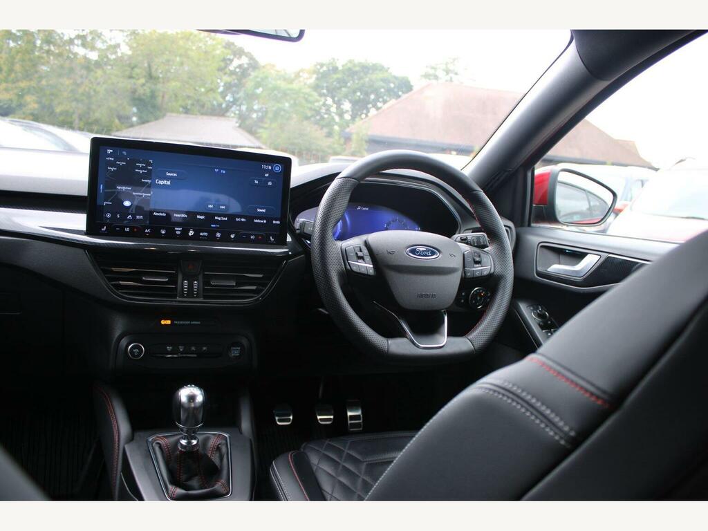 Ford Focus 1.0T Ecoboost Mhev St-line X Edition #5