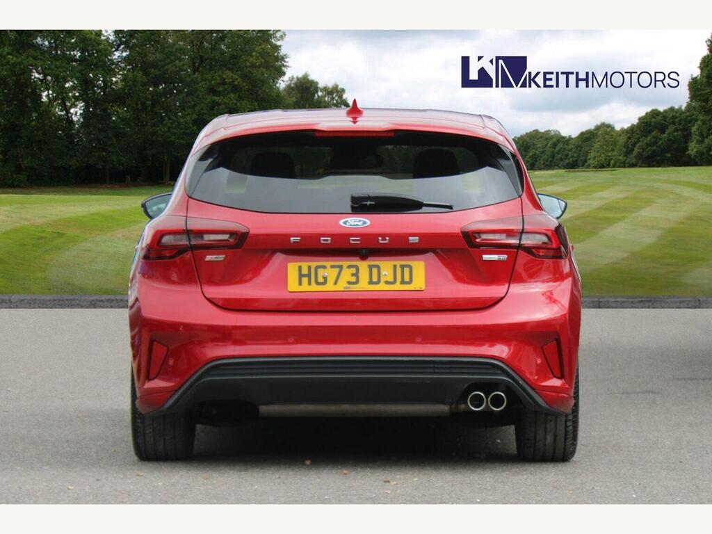 Ford Focus 1.0T Ecoboost Mhev St-line X Edition #3