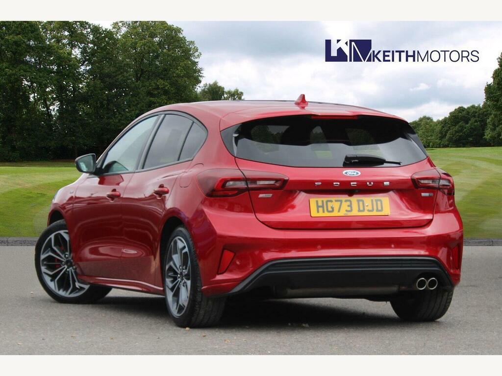 Ford Focus 1.0T Ecoboost Mhev St-line X Edition #2