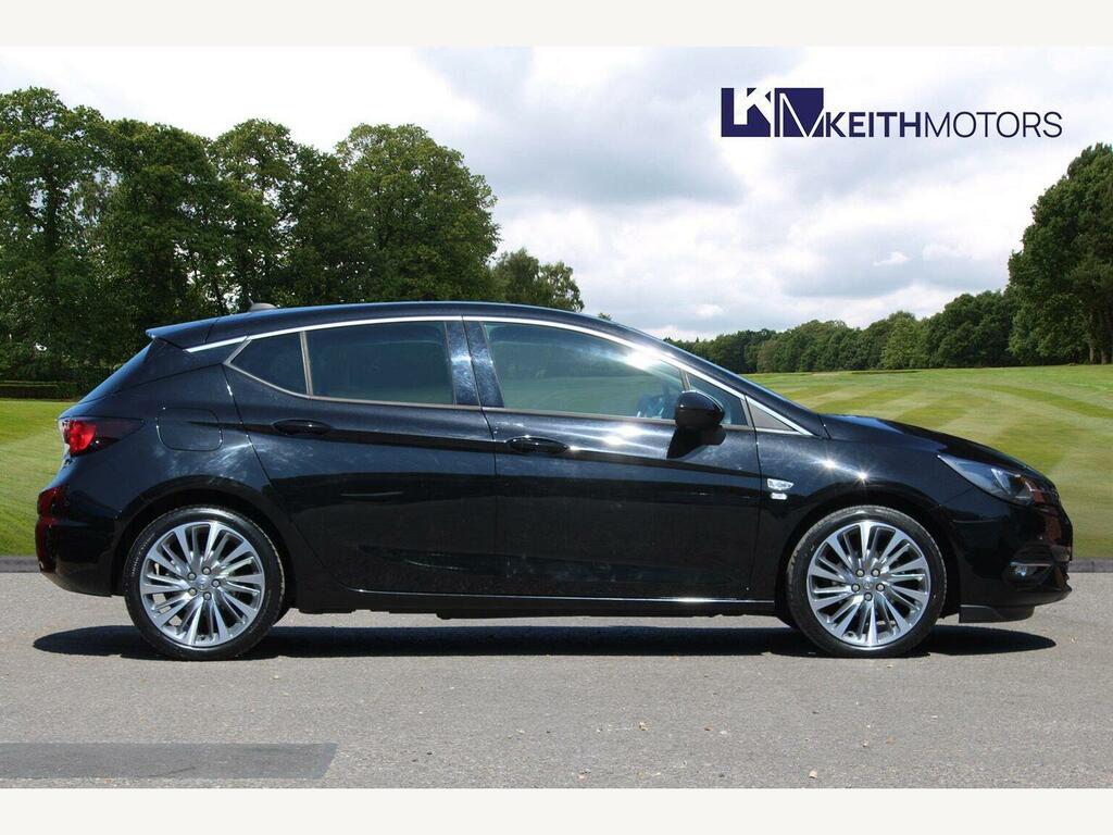 Vauxhall Astra 1.2 Turbo Griffin Edition #4