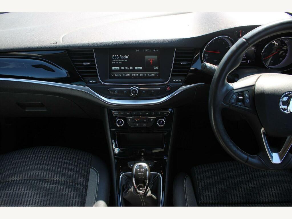 Vauxhall Astra 1.2 Turbo Griffin Edition #6