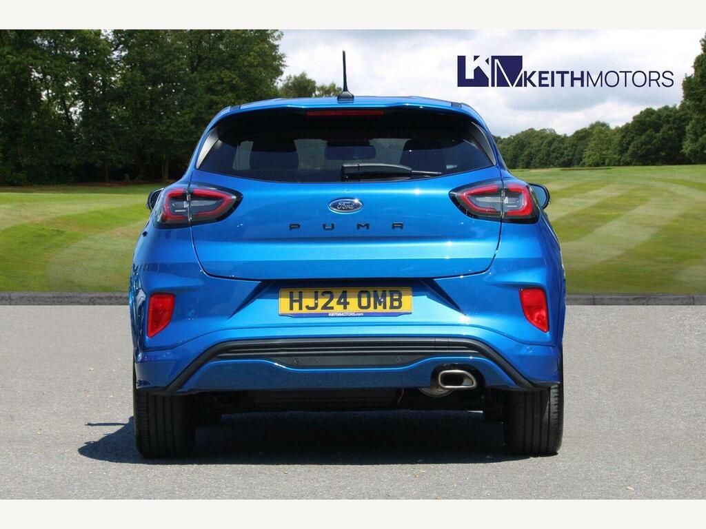 Ford Puma 1.0T Ecoboost Mhev St-line Dct #3