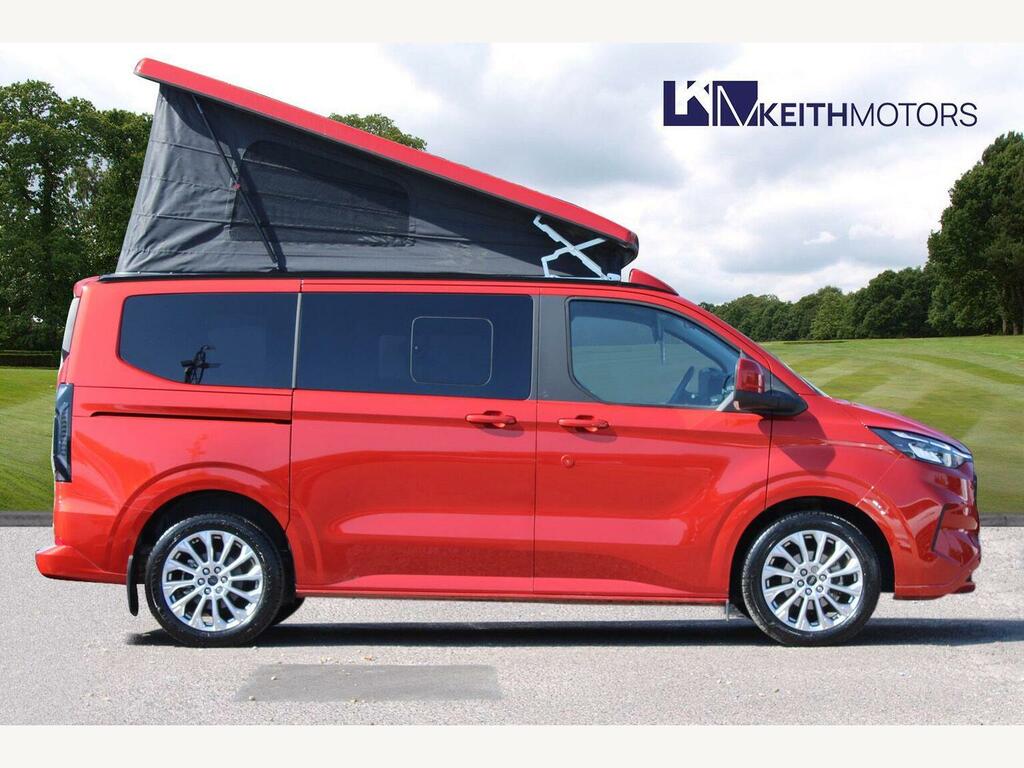 Ford Transit Custom 2.0 320 Ecoblue Titanium Nugget L1 #3