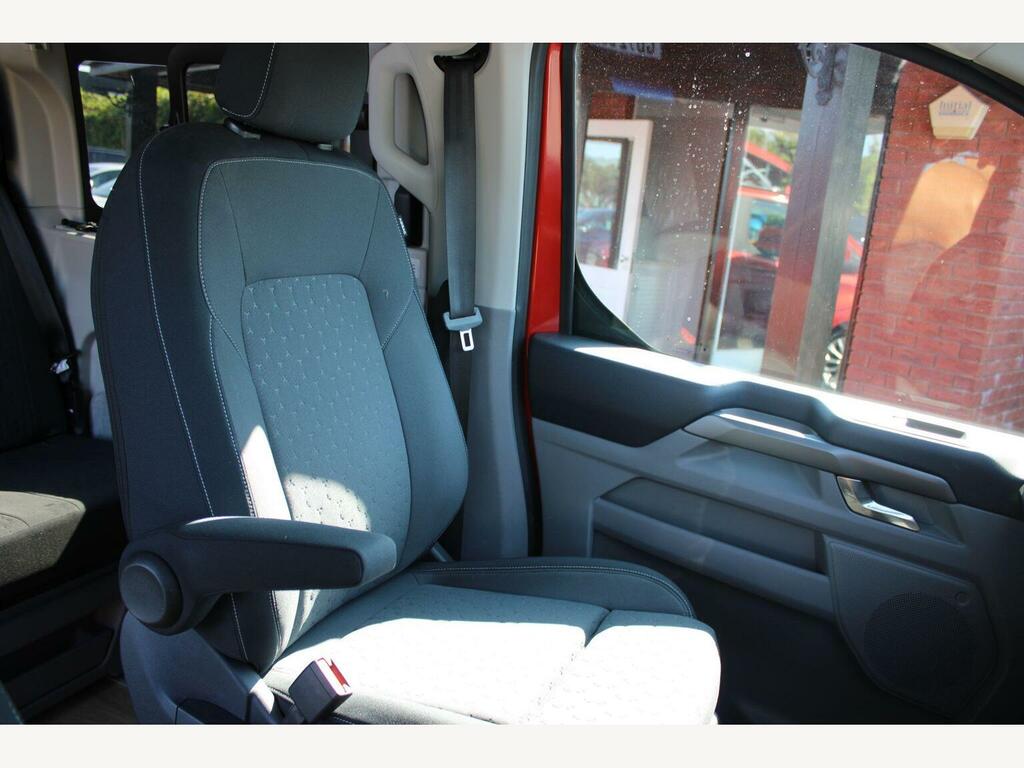 Ford Transit Custom 2.0 320 Ecoblue Titanium Nugget L1 #4