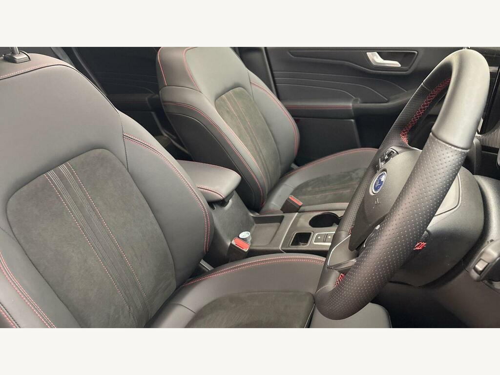 Ford Kuga 2.5 Duratec 14.4Kwh St-line X Suv Plug- EO26OYA  #6