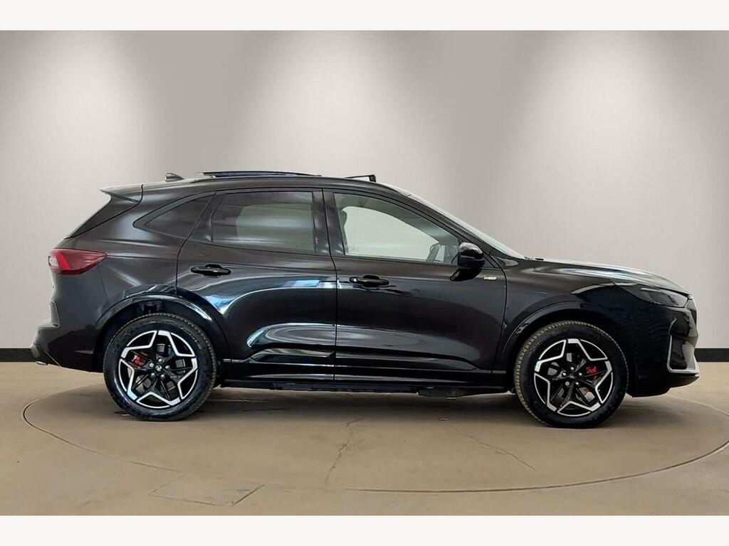 Ford Kuga 2.5 Duratec 14.4Kwh St-line X Suv Plug- EO26OYA  #5