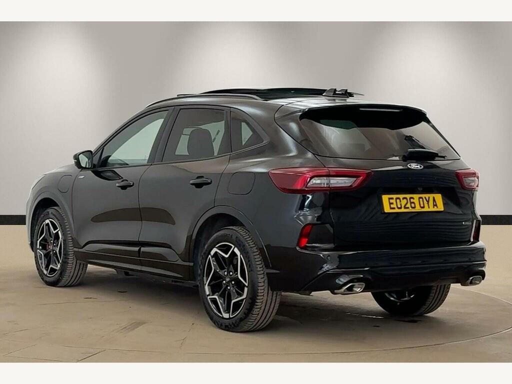 Ford Kuga 2.5 Duratec 14.4Kwh St-line X Suv Plug- EO26OYA  #3
