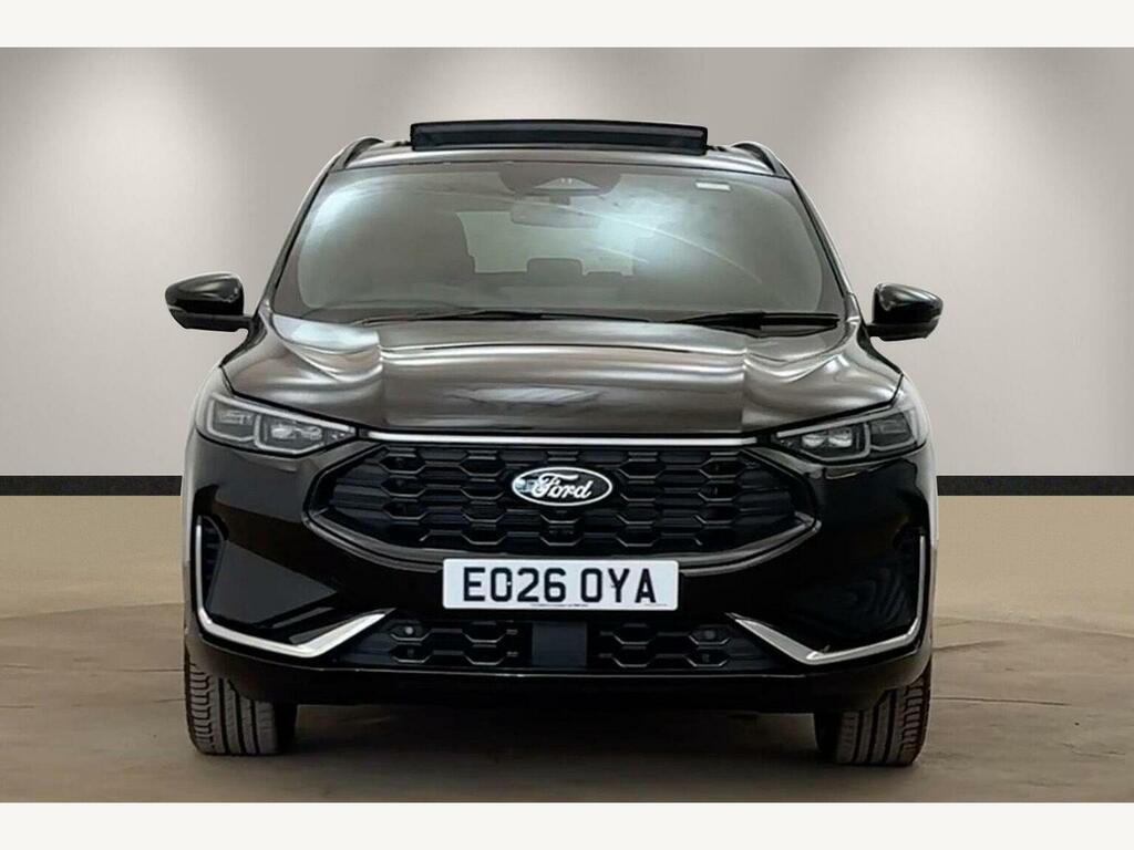 Ford Kuga 2.5 Duratec 14.4Kwh St-line X Suv Plug- EO26OYA  #2