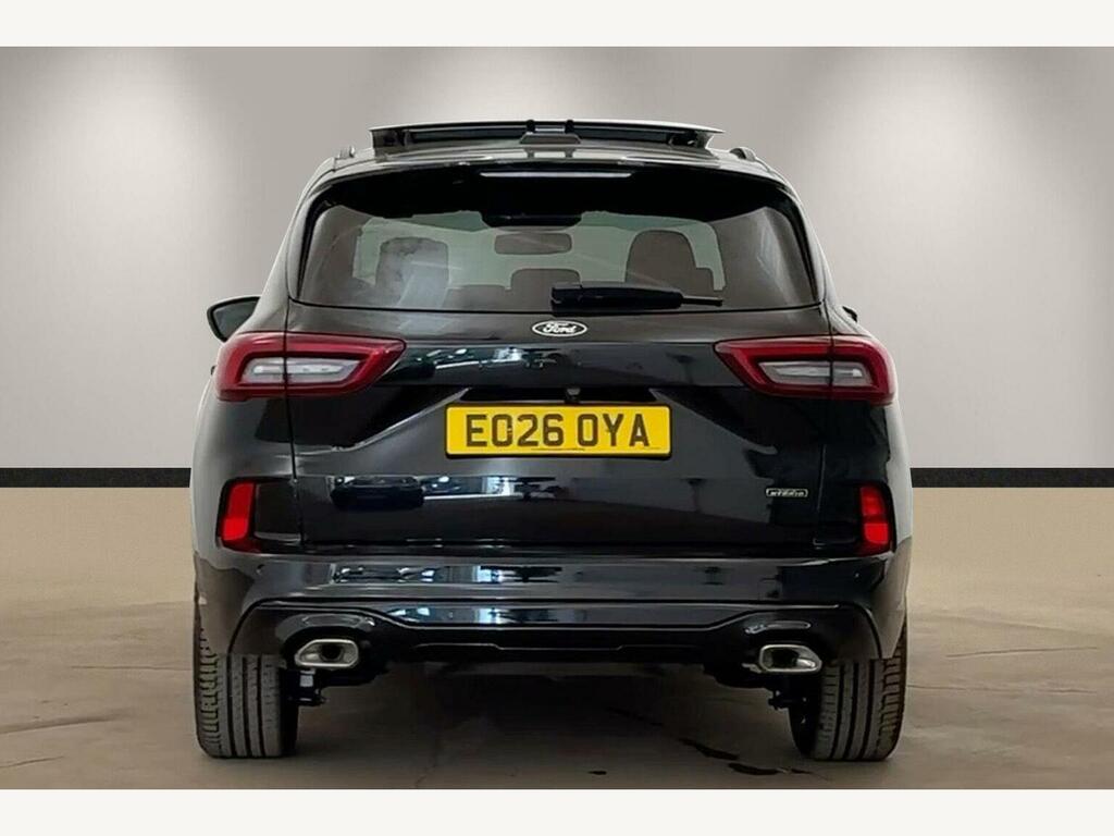 Ford Kuga 2.5 Duratec 14.4Kwh St-line X Suv Plug- EO26OYA  #4