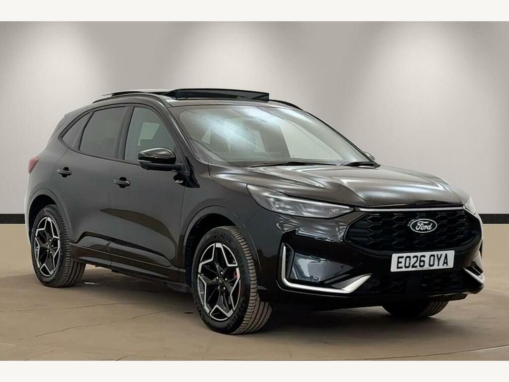 Ford Kuga 2.5 Duratec 14.4Kwh St-line X Suv Plug-