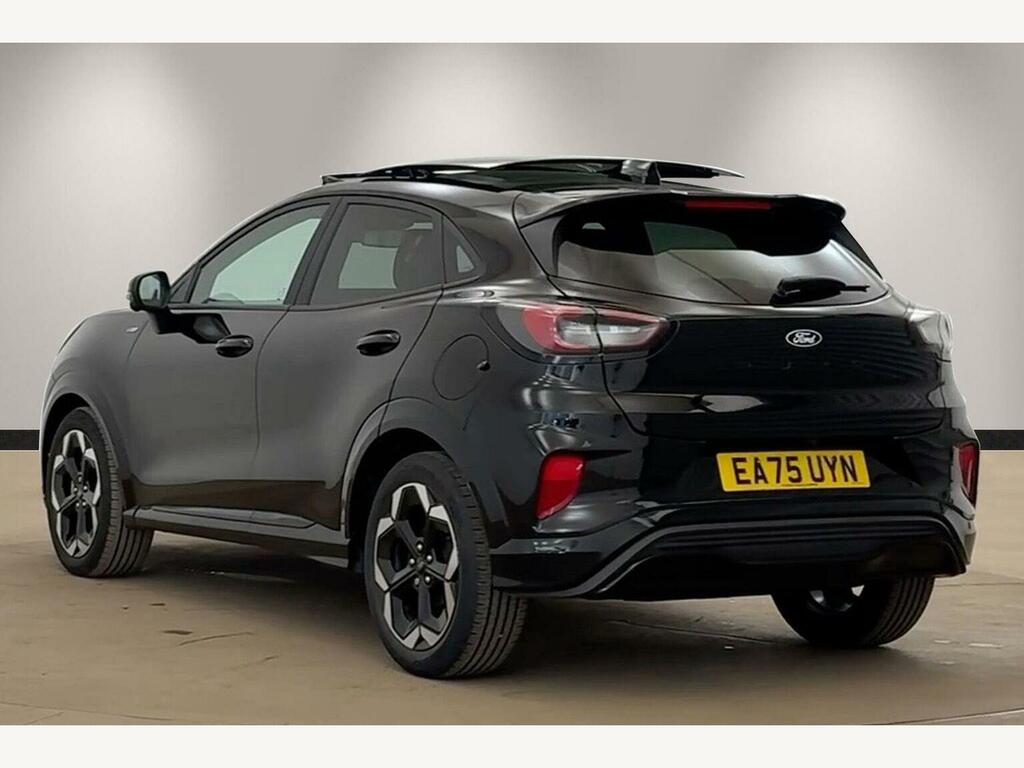 Ford Puma 1.0T Ecoboost Mhev St-line X Suv Hybrid #3