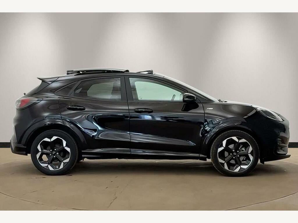Ford Puma 1.0T Ecoboost Mhev St-line X Suv Hybrid #5