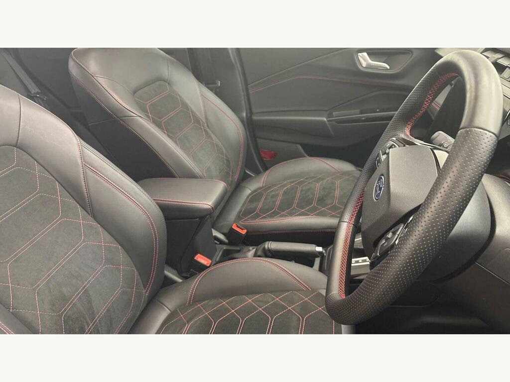 Ford Puma 1.0T Ecoboost Mhev St-line X Suv Hybrid #6