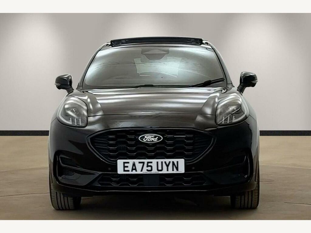 Ford Puma 1.0T Ecoboost Mhev St-line X Suv Hybrid #2