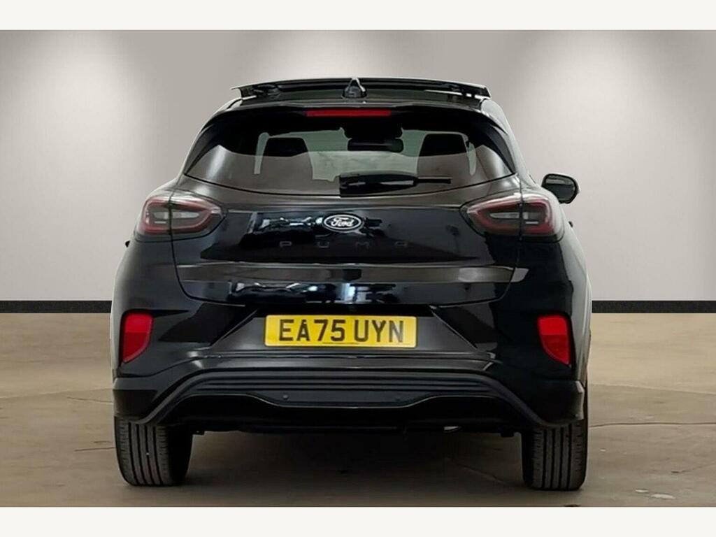 Ford Puma 1.0T Ecoboost Mhev St-line X Suv Hybrid #4