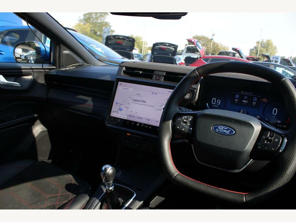 Ford Puma 1.0T Ecoboost Mhev St-line X Suv Hybrid  #6