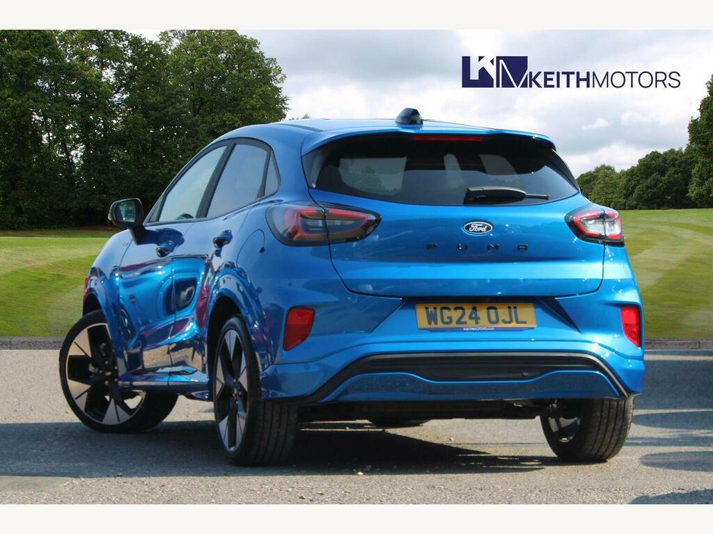 Ford Puma 1.0T Ecoboost Mhev St-line X Suv Hybrid  #2