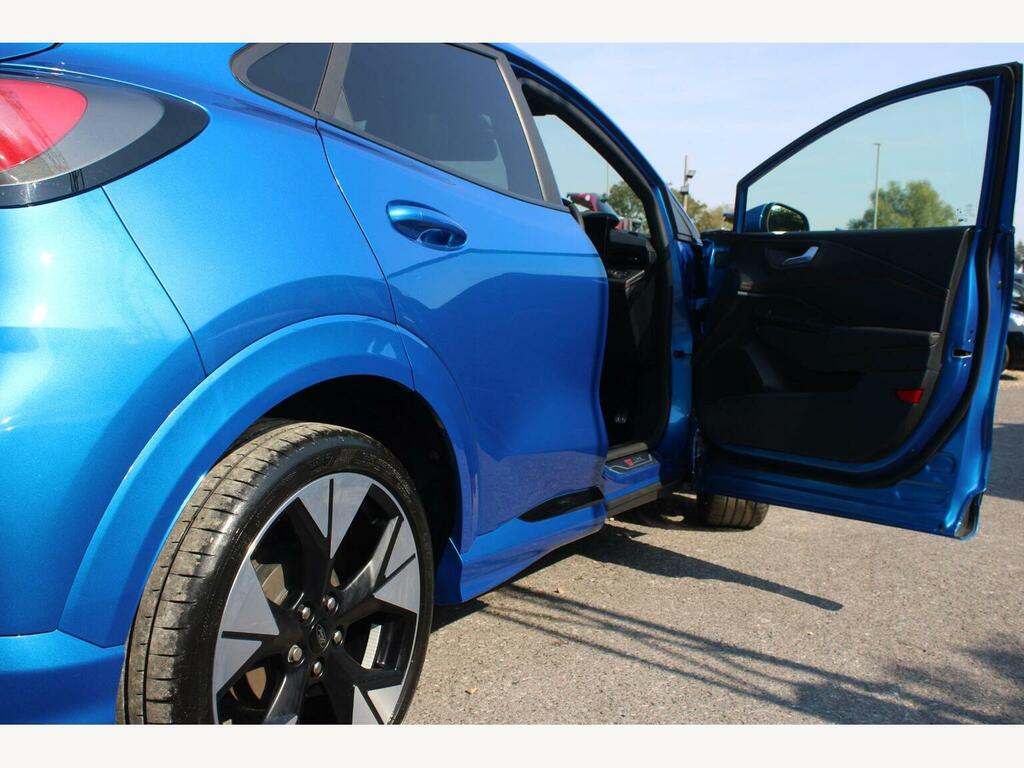 Ford Puma 1.0T Ecoboost Mhev St-line X Suv Hybrid  #5