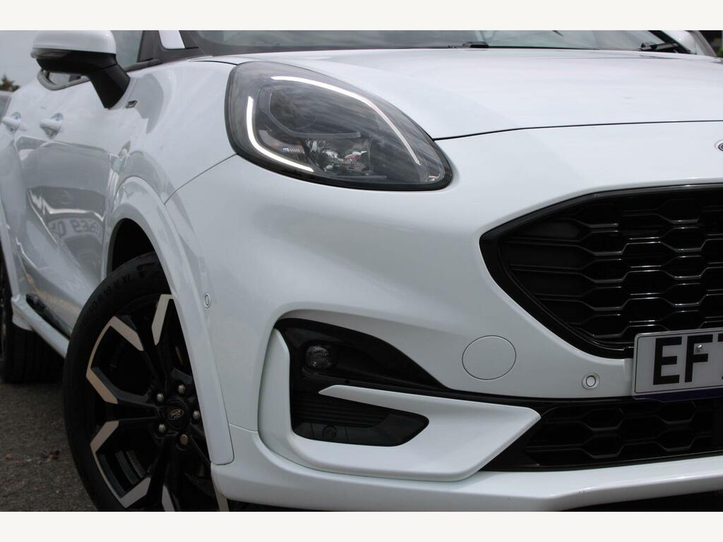 Ford Puma 1.0T Ecoboost Mhev St-line X Suv Hybrid #5