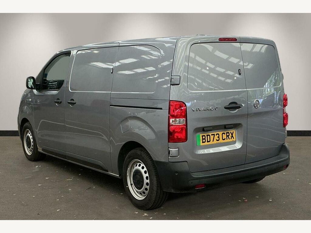 Vauxhall Vivaro 3100 75Kwh Prime Panel Van 6Dr L1 H1 #4
