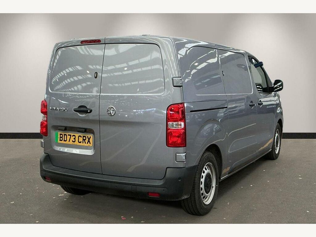 Vauxhall Vivaro 3100 75Kwh Prime Panel Van 6Dr L1 H1 #6