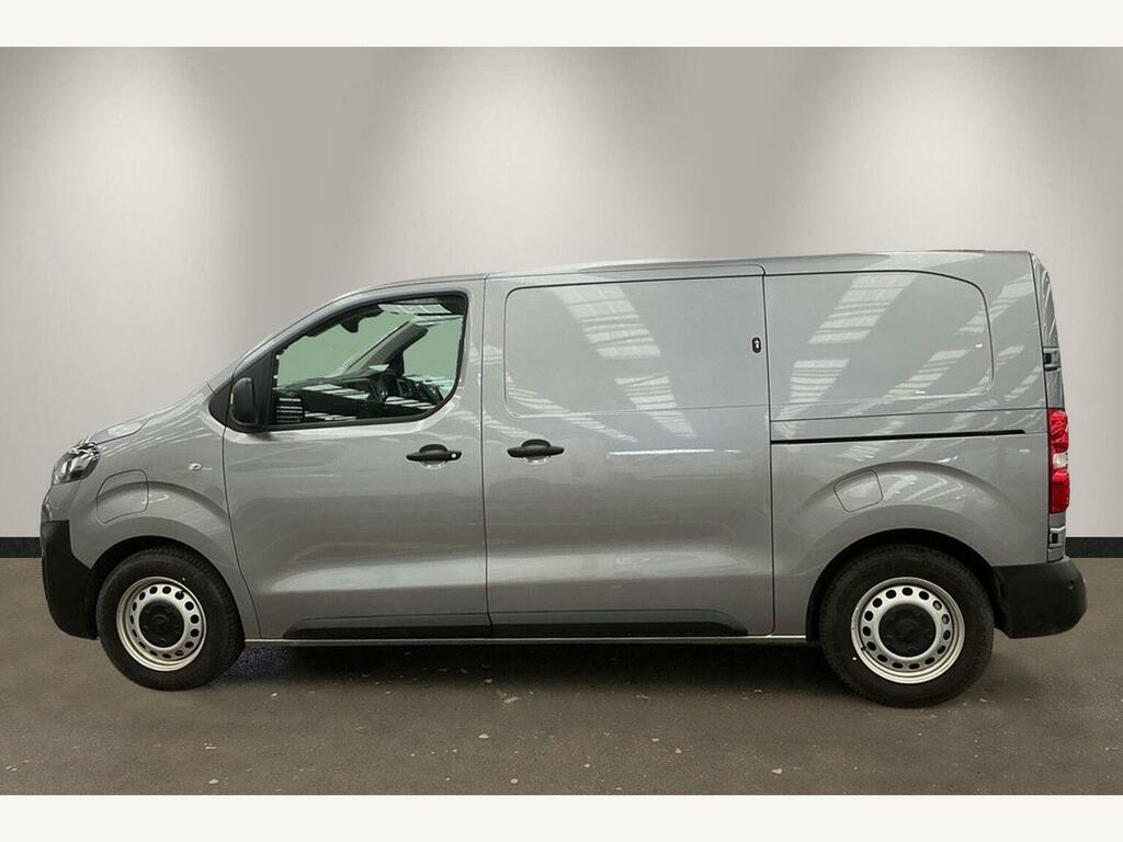 Vauxhall Vivaro 3100 75Kwh Prime Panel Van 6Dr L1 H1 #3