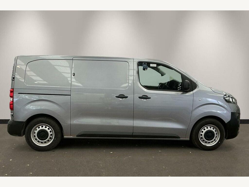 Vauxhall Vivaro 3100 75Kwh Prime Panel Van 6Dr L1 H1 #5