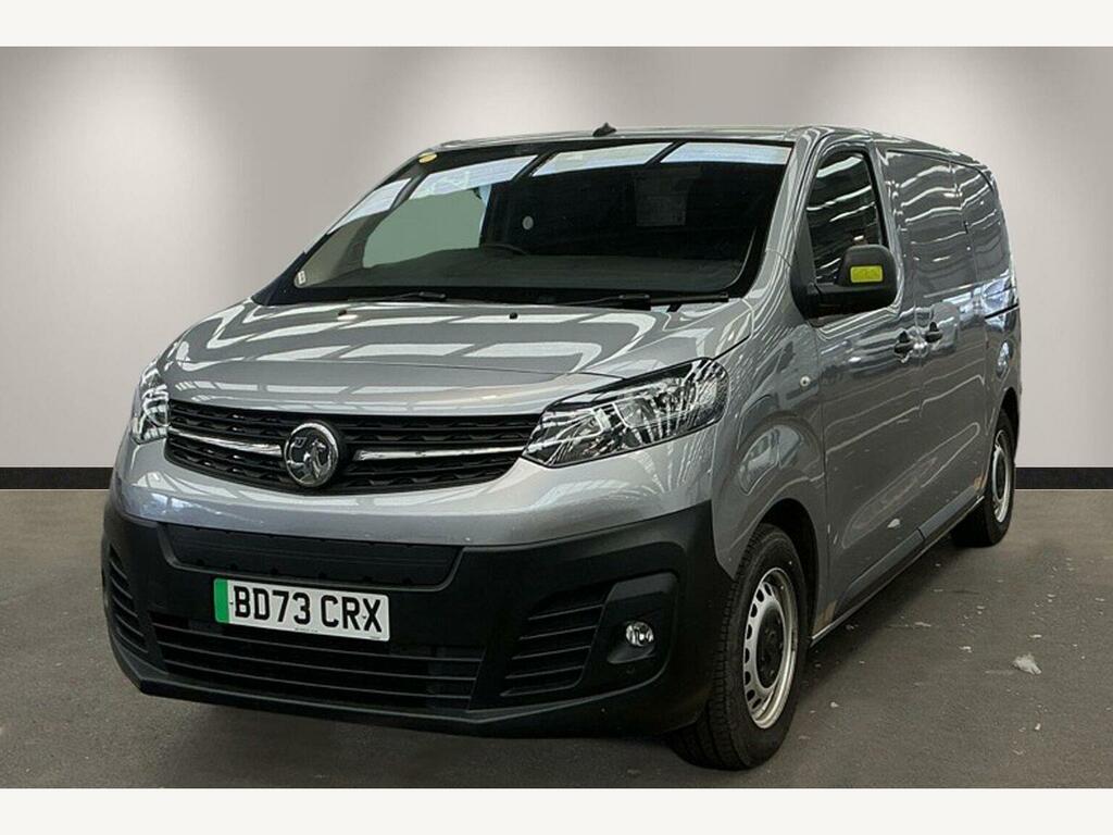 Vauxhall Vivaro 3100 75Kwh Prime Panel Van 6Dr L1 H1 #2