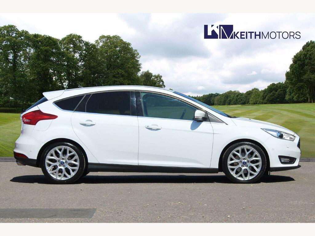 Ford Focus 1.5T Ecoboost Titanium X #4