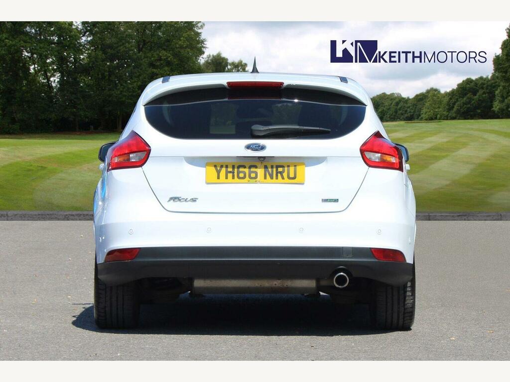 Ford Focus 1.5T Ecoboost Titanium X #3