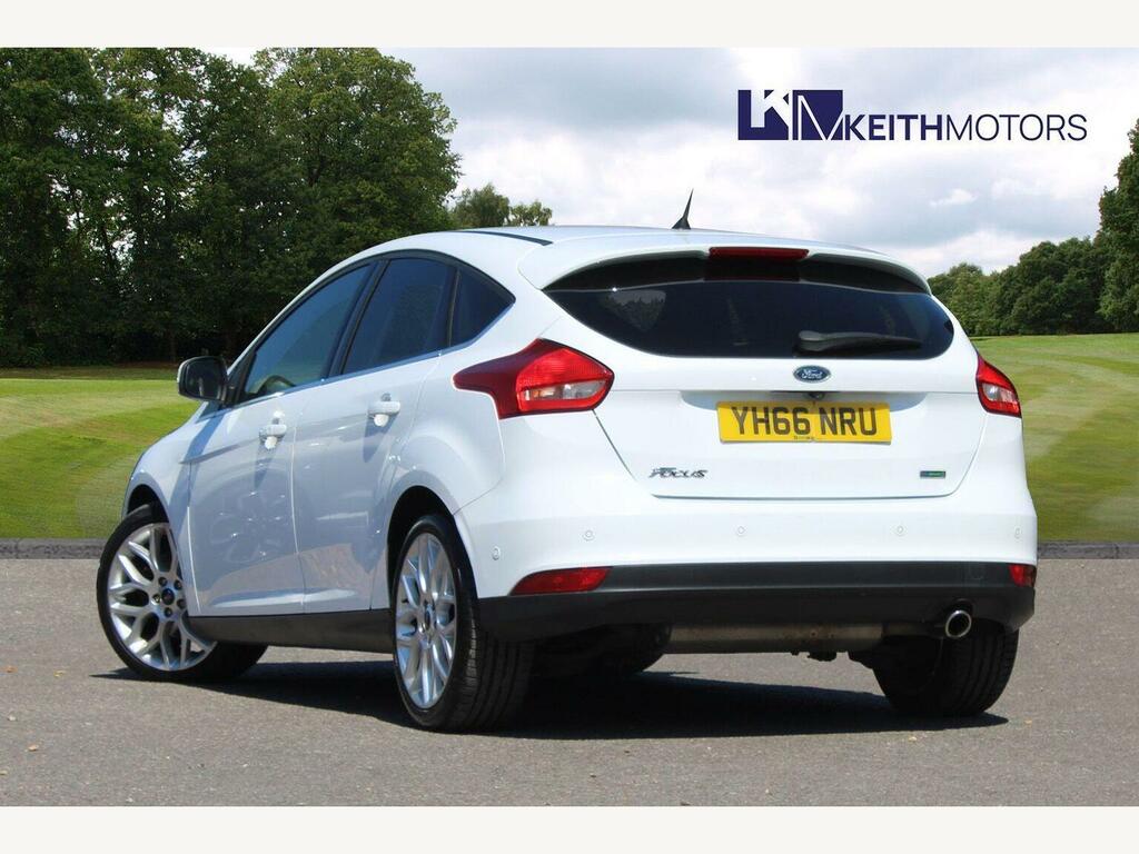 Ford Focus 1.5T Ecoboost Titanium X #2