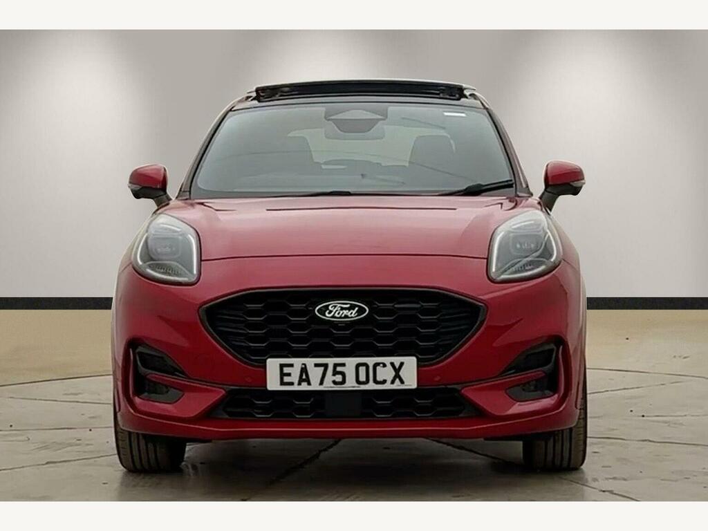 Ford Puma 1.0T Ecoboost Mhev St-line X Suv Hybrid  #2