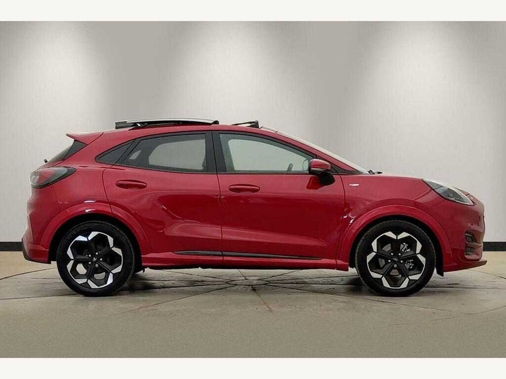 Ford Puma 1.0T Ecoboost Mhev St-line X Suv Hybrid  #5