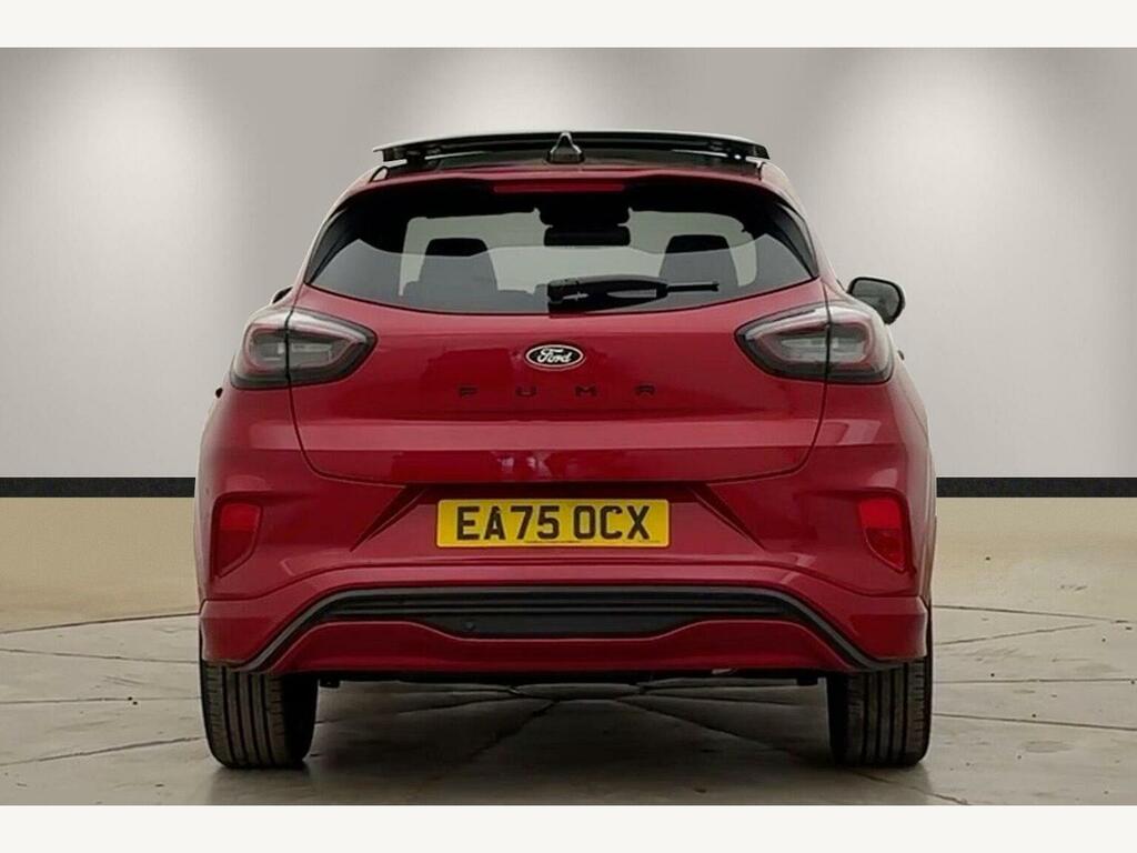 Ford Puma 1.0T Ecoboost Mhev St-line X Suv Hybrid  #4
