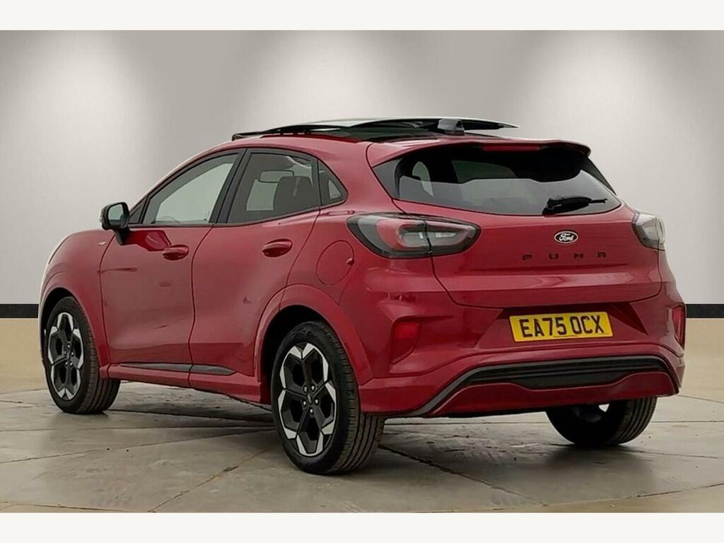 Ford Puma 1.0T Ecoboost Mhev St-line X Suv Hybrid  #3