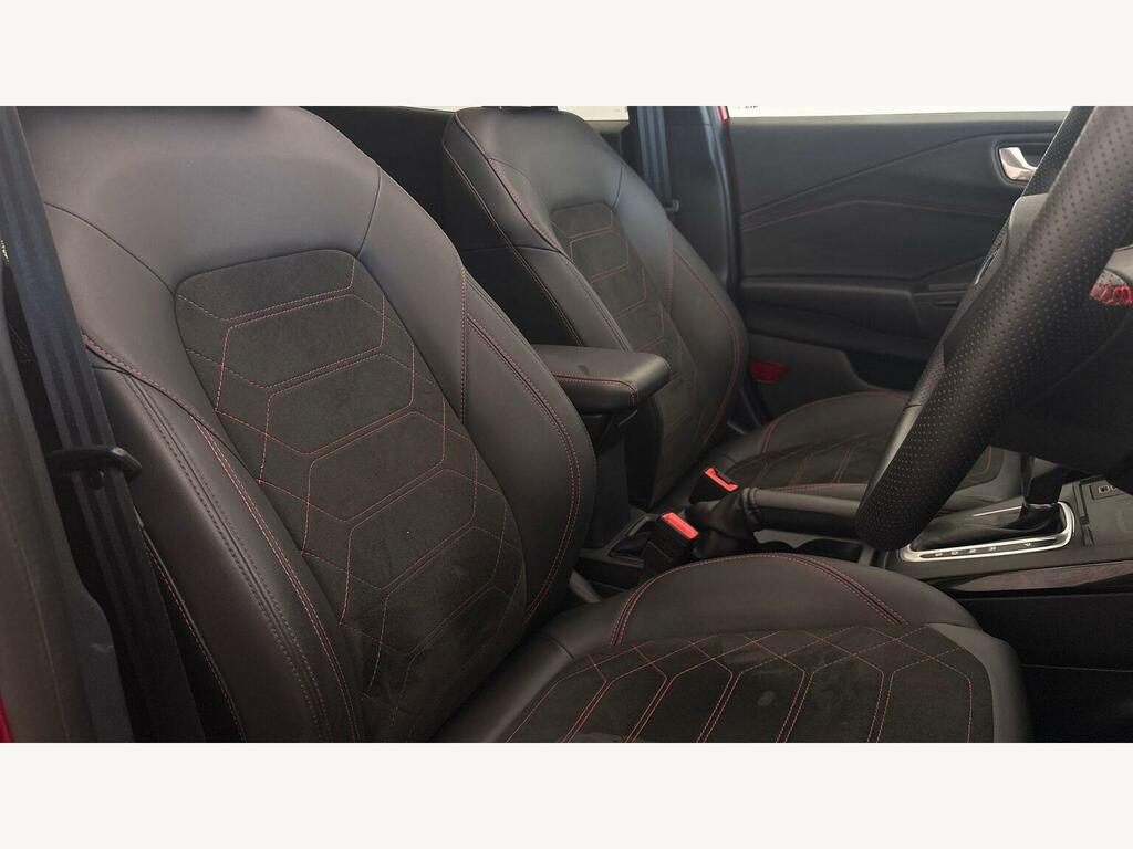 Ford Puma 1.0T Ecoboost Mhev St-line X Suv Hybrid  #6