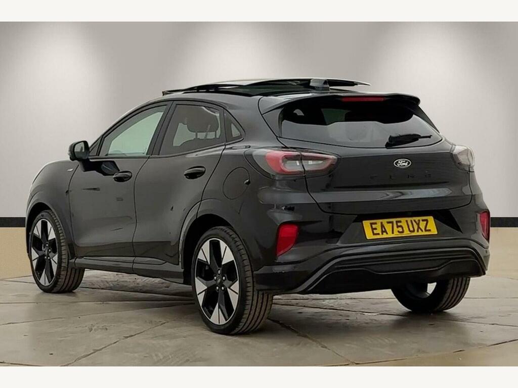 Ford Puma 1.0T Ecoboost Mhev St-line X Suv Hybrid  #3