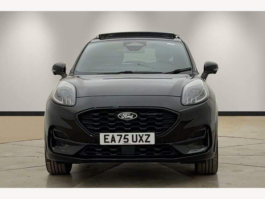 Ford Puma 1.0T Ecoboost Mhev St-line X Suv Hybrid  #2