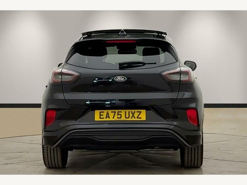Ford Puma 1.0T Ecoboost Mhev St-line X Suv Hybrid  #4