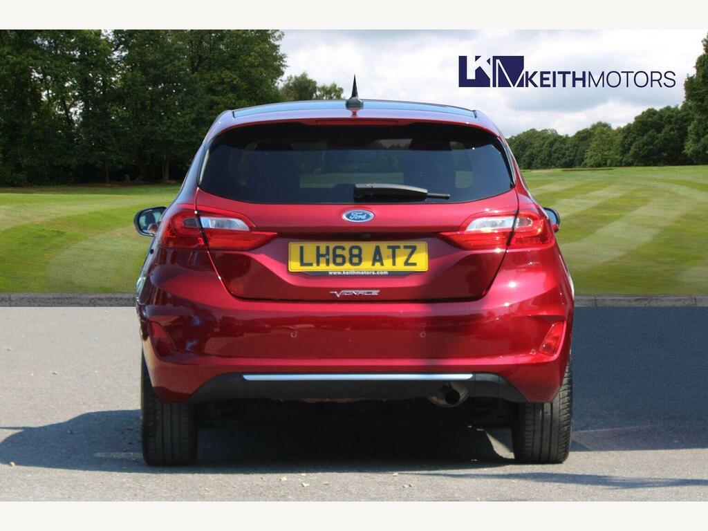 Ford Fiesta 1.0T Ecoboost Gpf Vignale Hatchback Aut #3