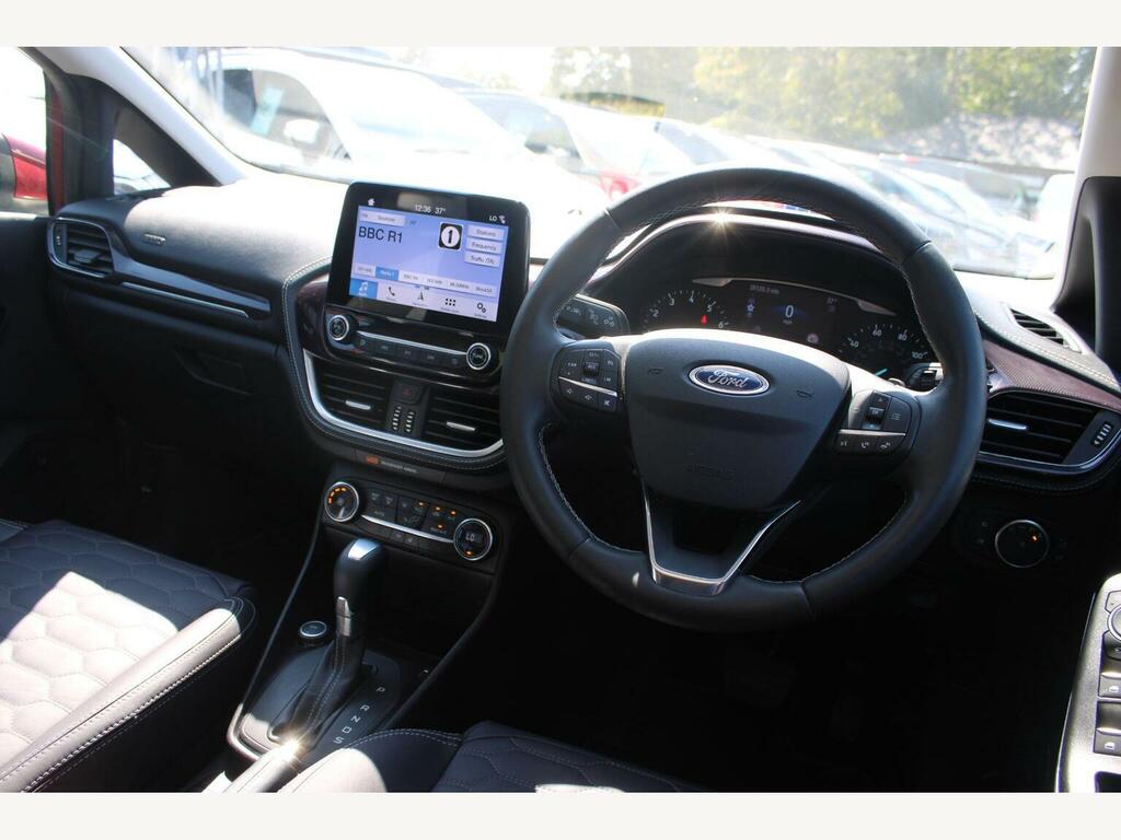Ford Fiesta 1.0T Ecoboost Gpf Vignale Hatchback Aut #5
