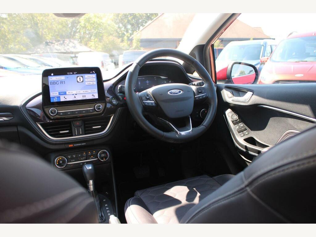 Ford Fiesta 1.0T Ecoboost Gpf Vignale Hatchback Aut #6